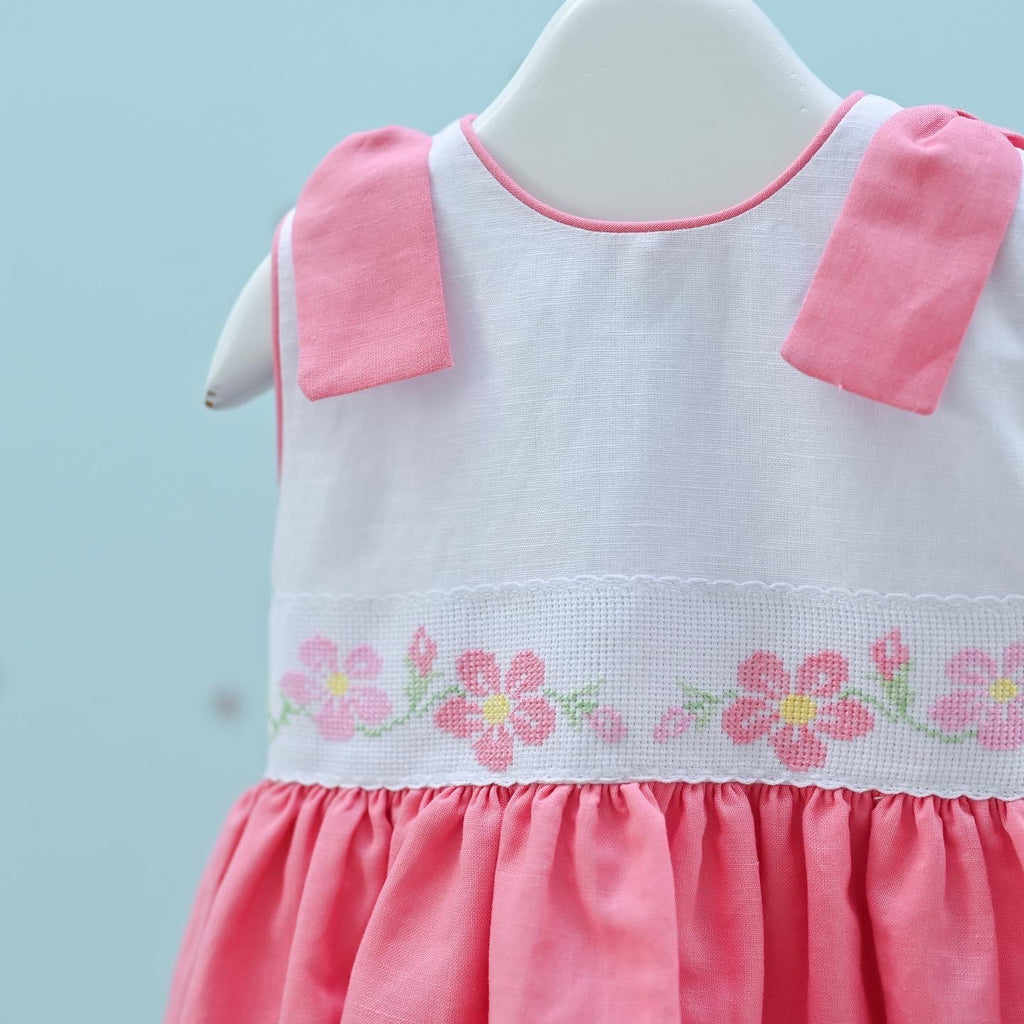 My Rosa Dress