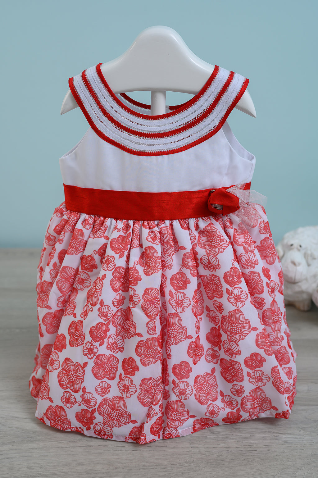 My Camila Red Dress