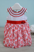 My Camila Red Dress