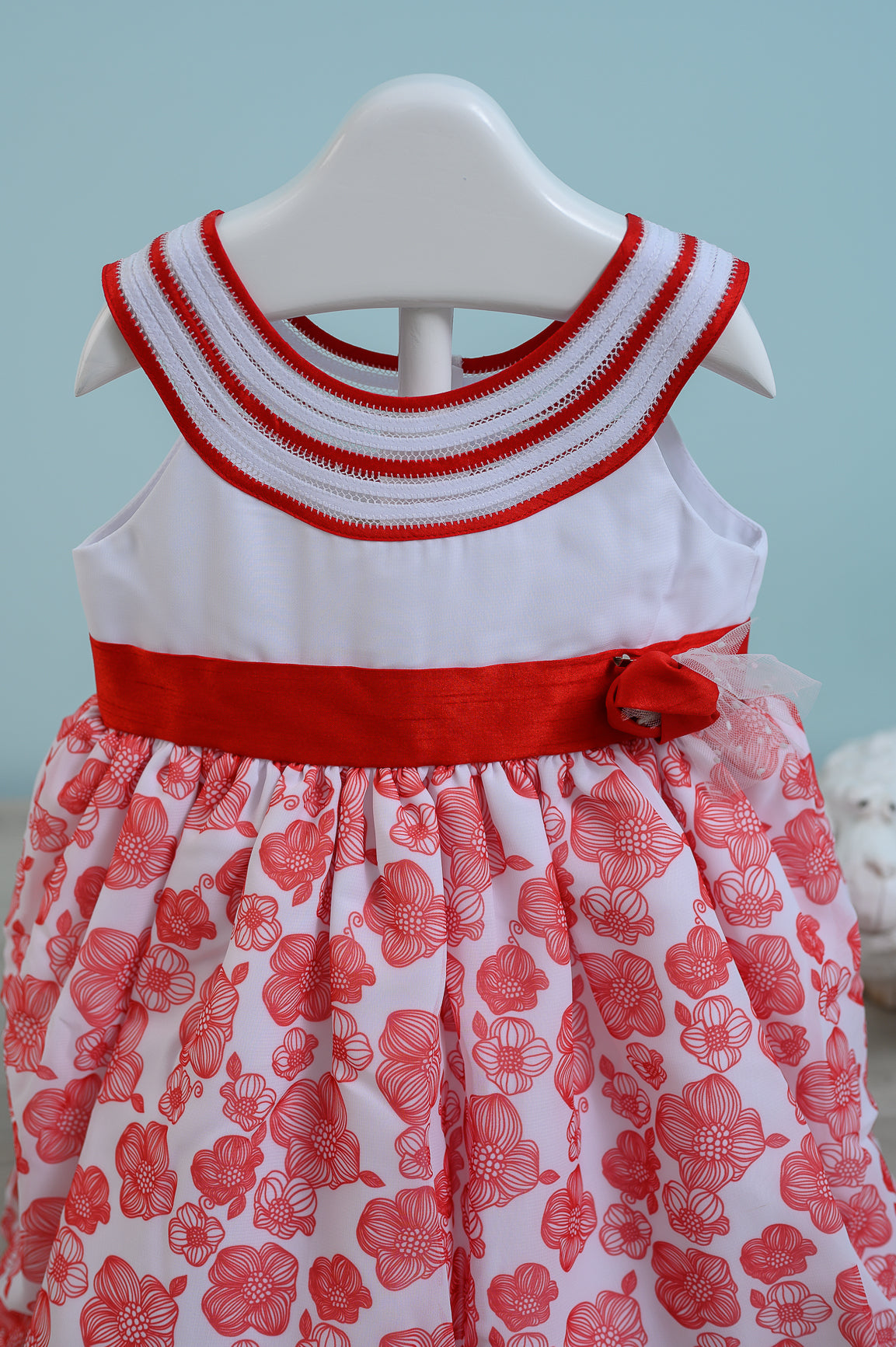 My Camila Red Dress