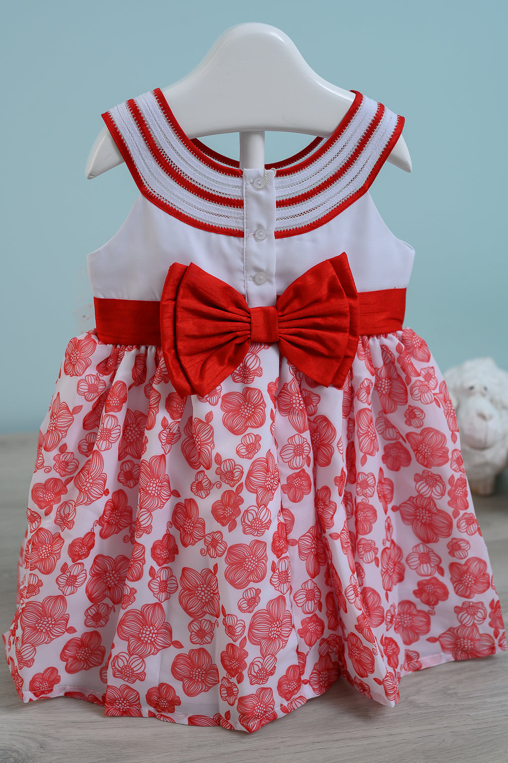 My Camila Red Dress