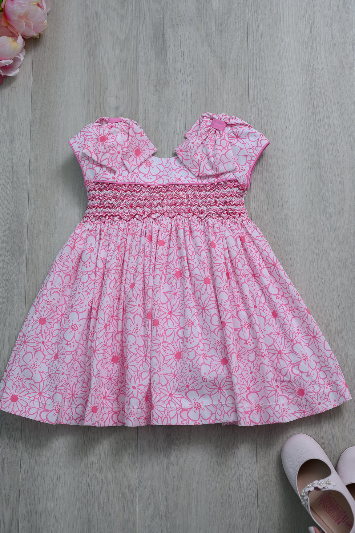 Pink Picture Perfect