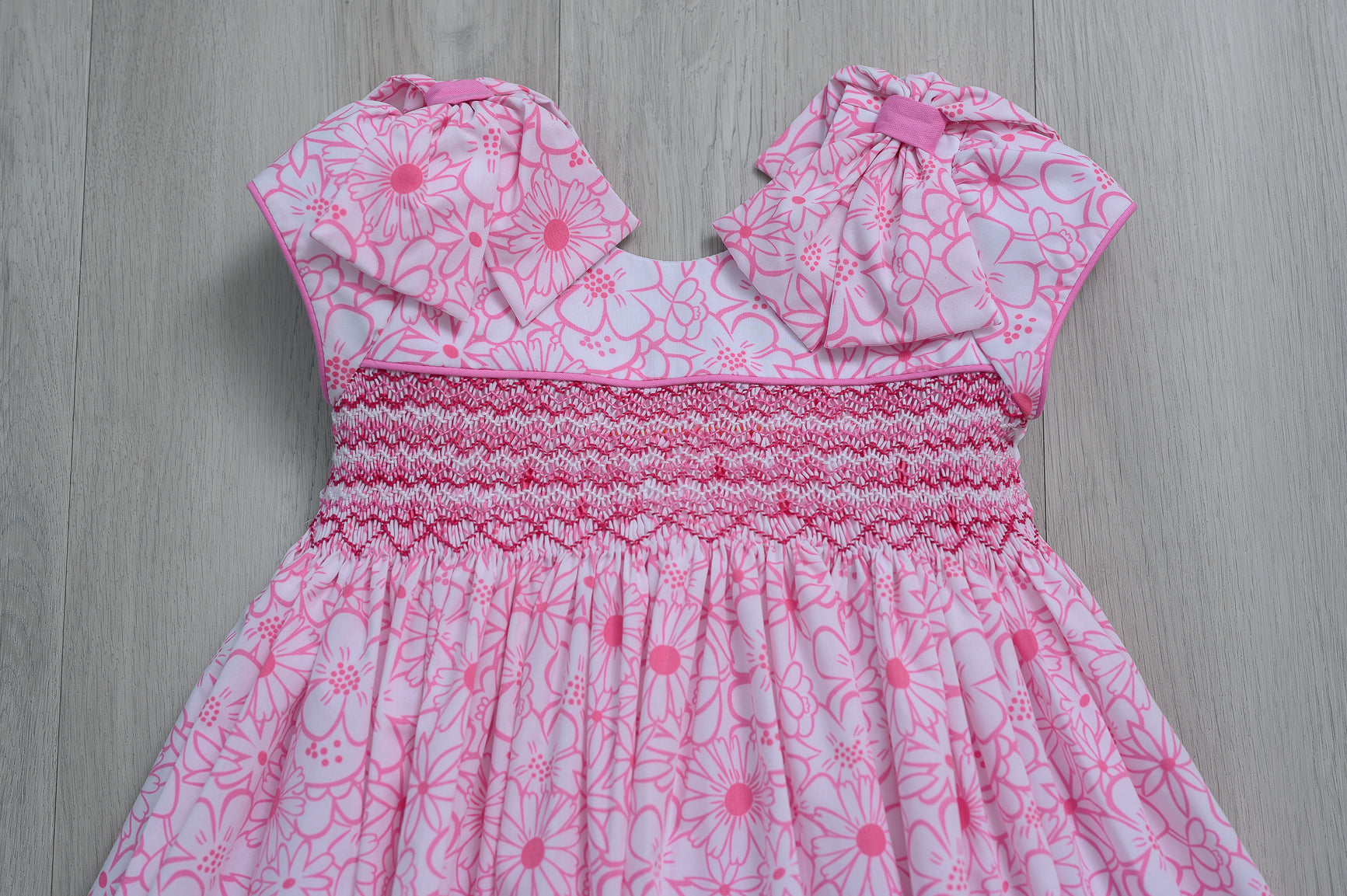 Pink Picture Perfect