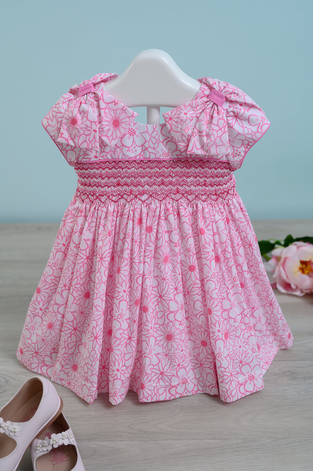 Pink Picture Perfect