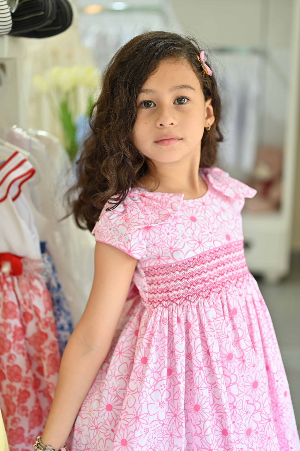 Pink Picture Perfect