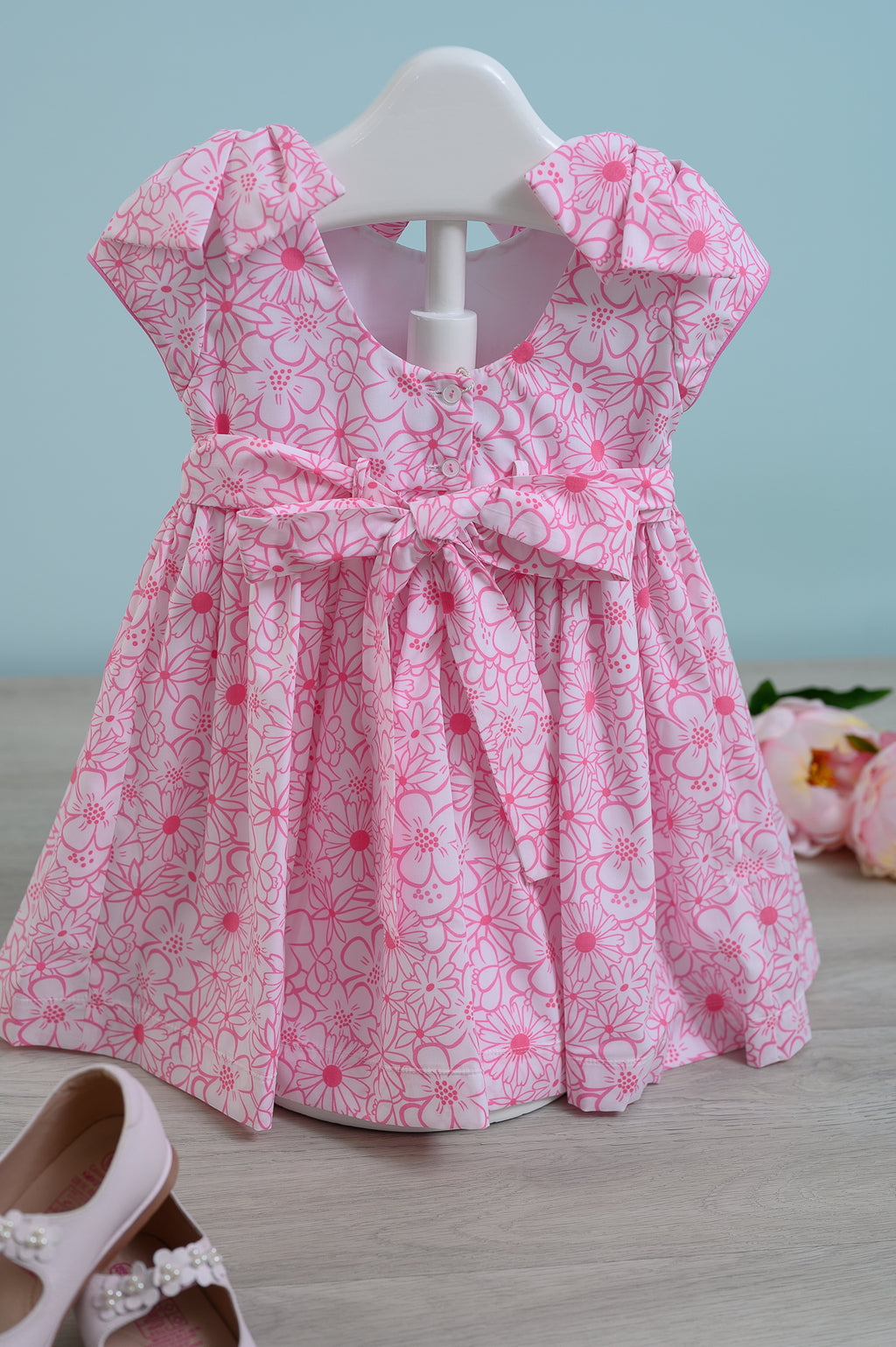 Pink Picture Perfect