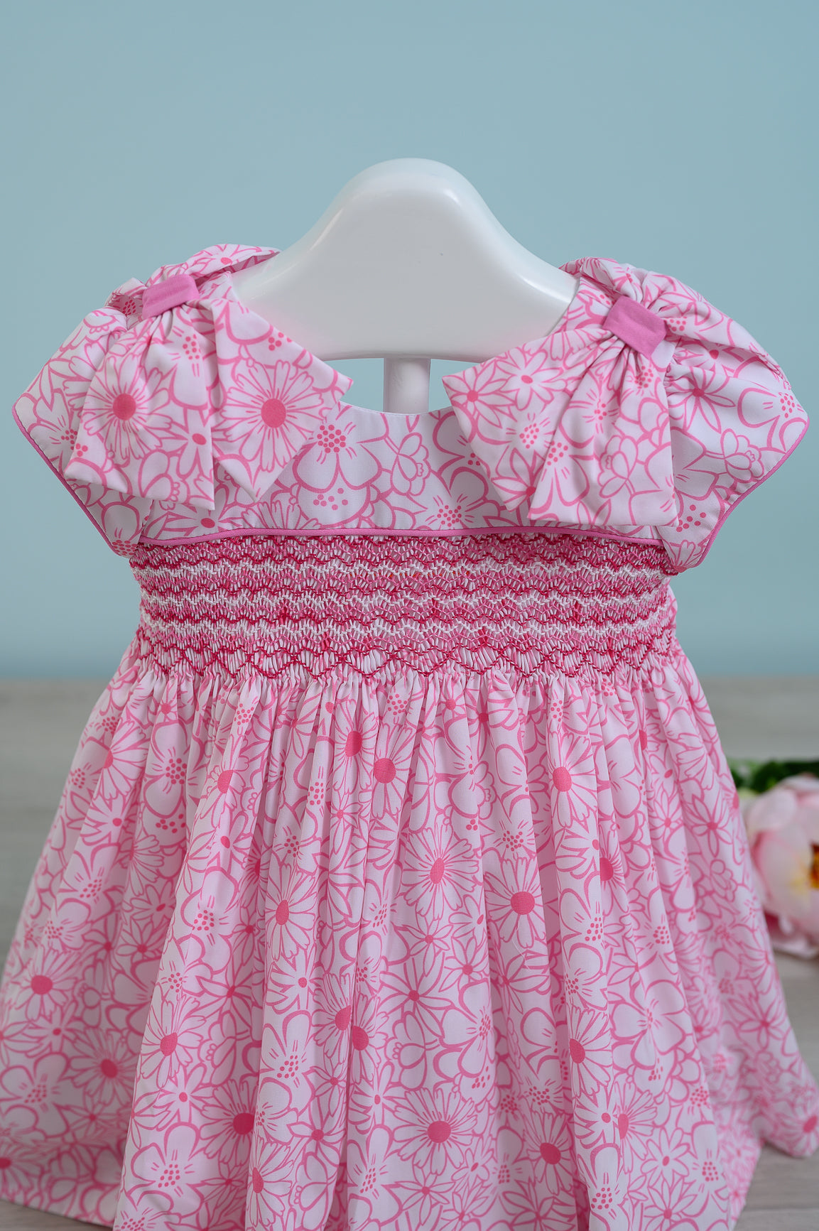 Pink Picture Perfect