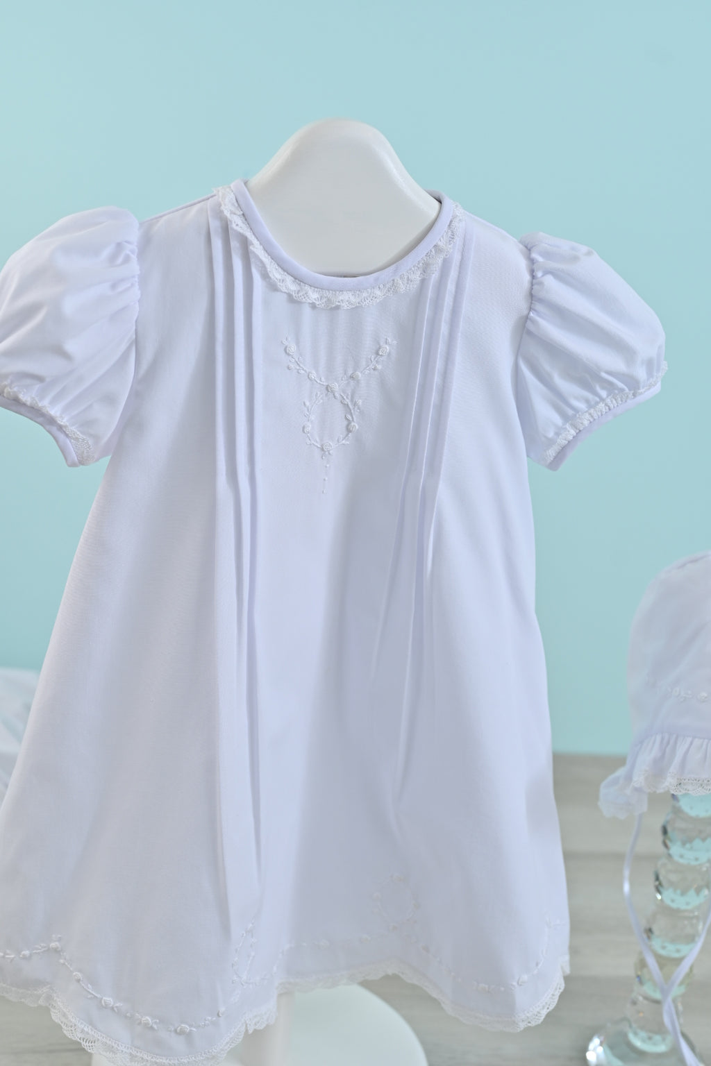 Ana Lucia Baptism Dress