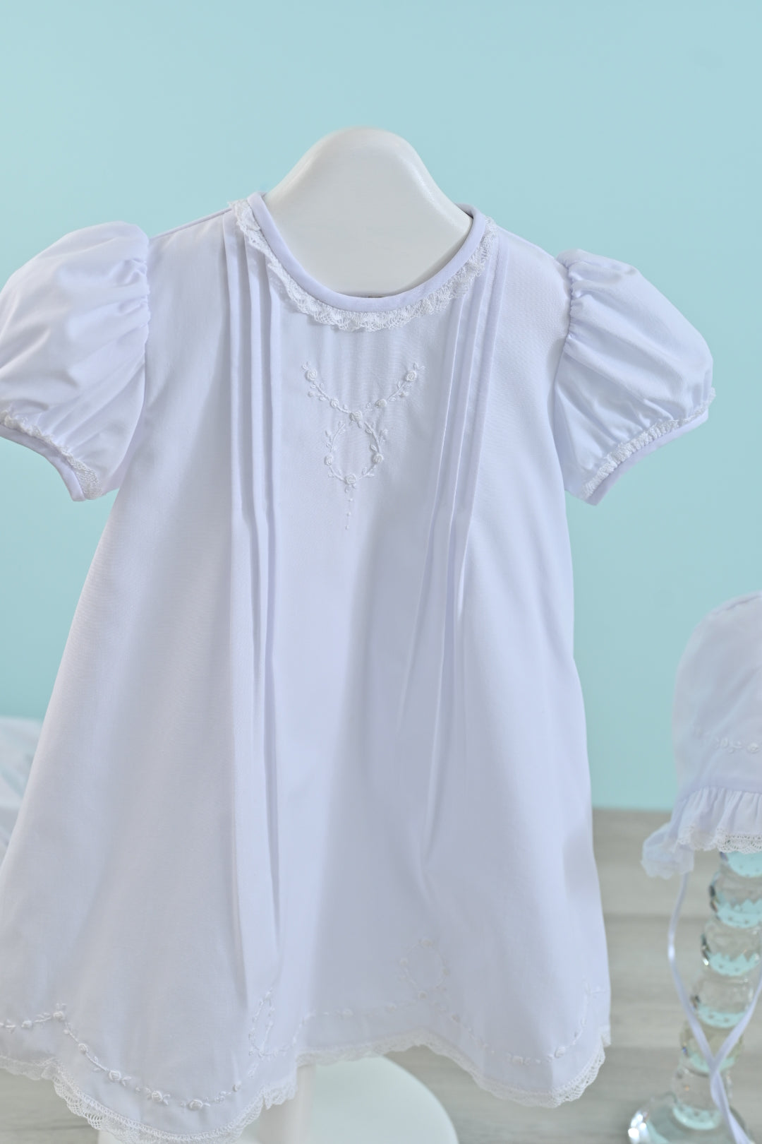 Ana Lucia Baptism Dress