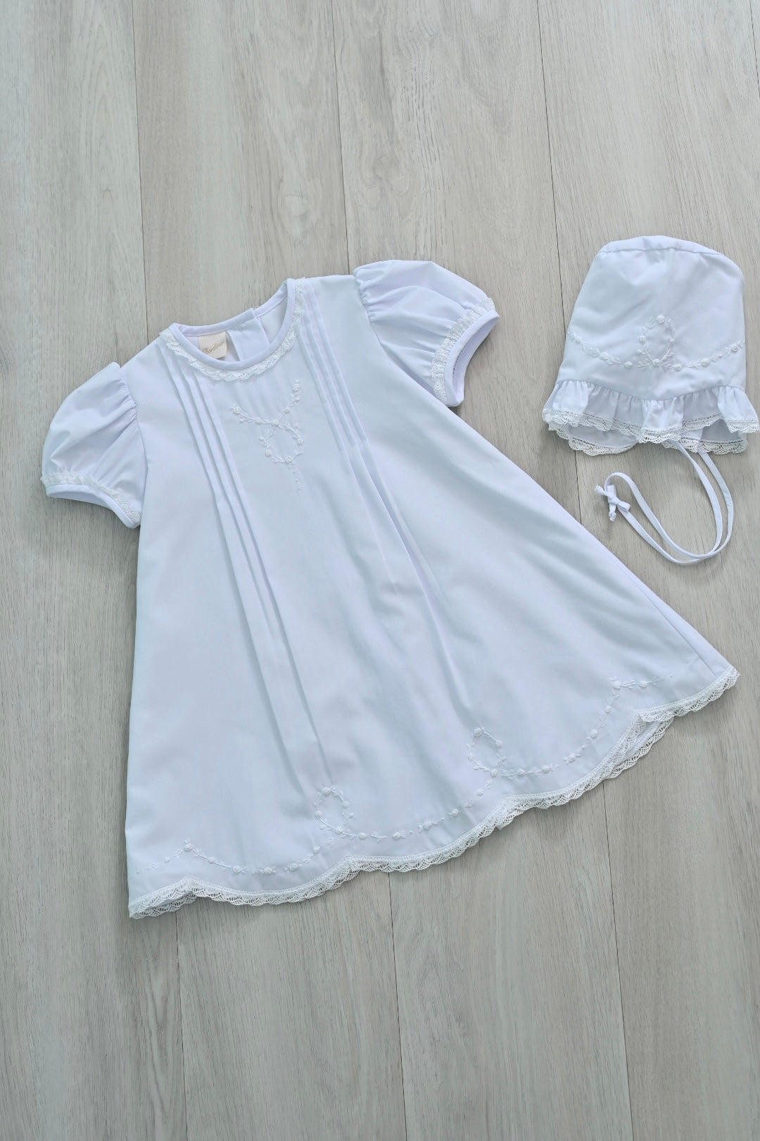 Ana Lucia Baptism Dress