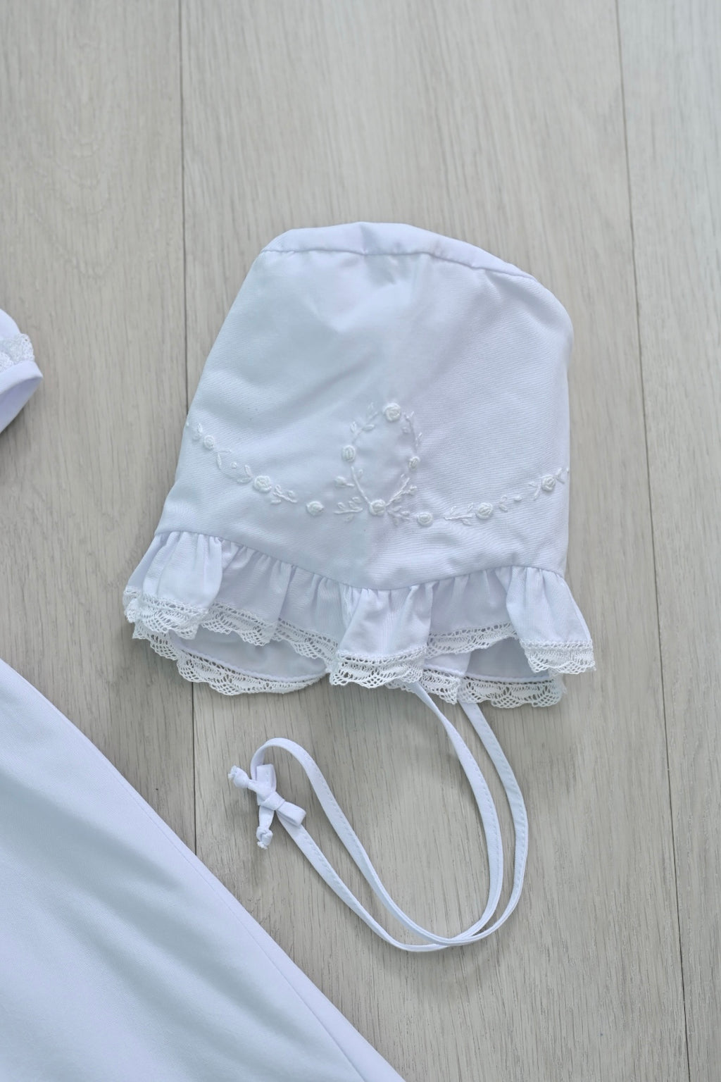 Ana Lucia Baptism Dress