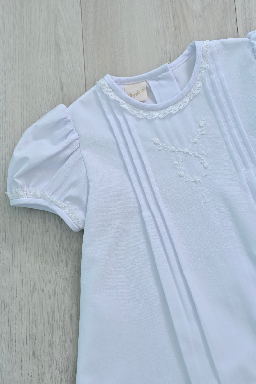 Ana Lucia Baptism Dress