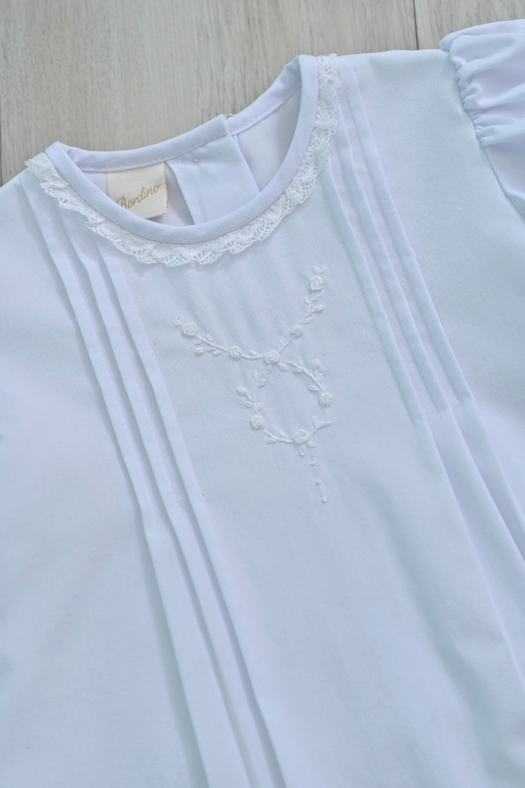 Ana Lucia Baptism Dress