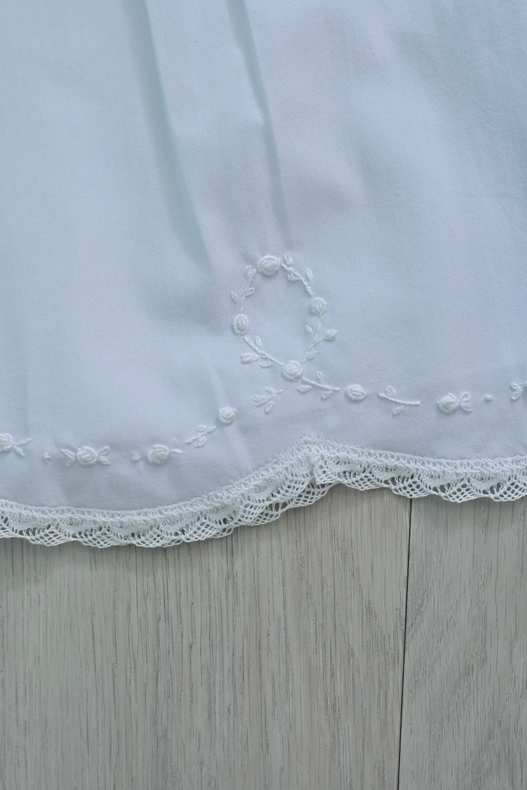 Ana Lucia Baptism Dress
