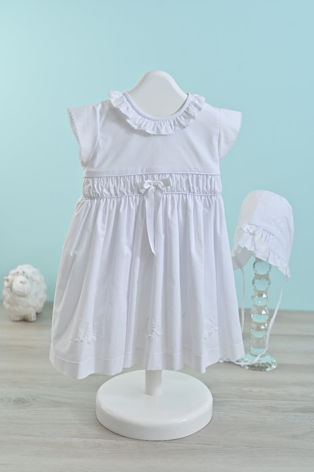 Renata Baptism Dress