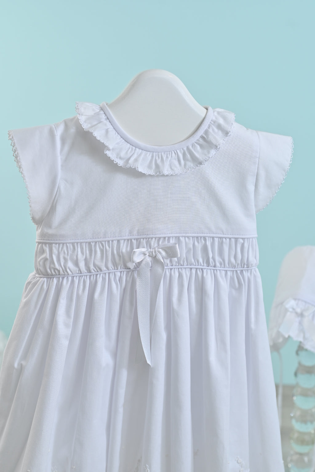 Renata Baptism Dress