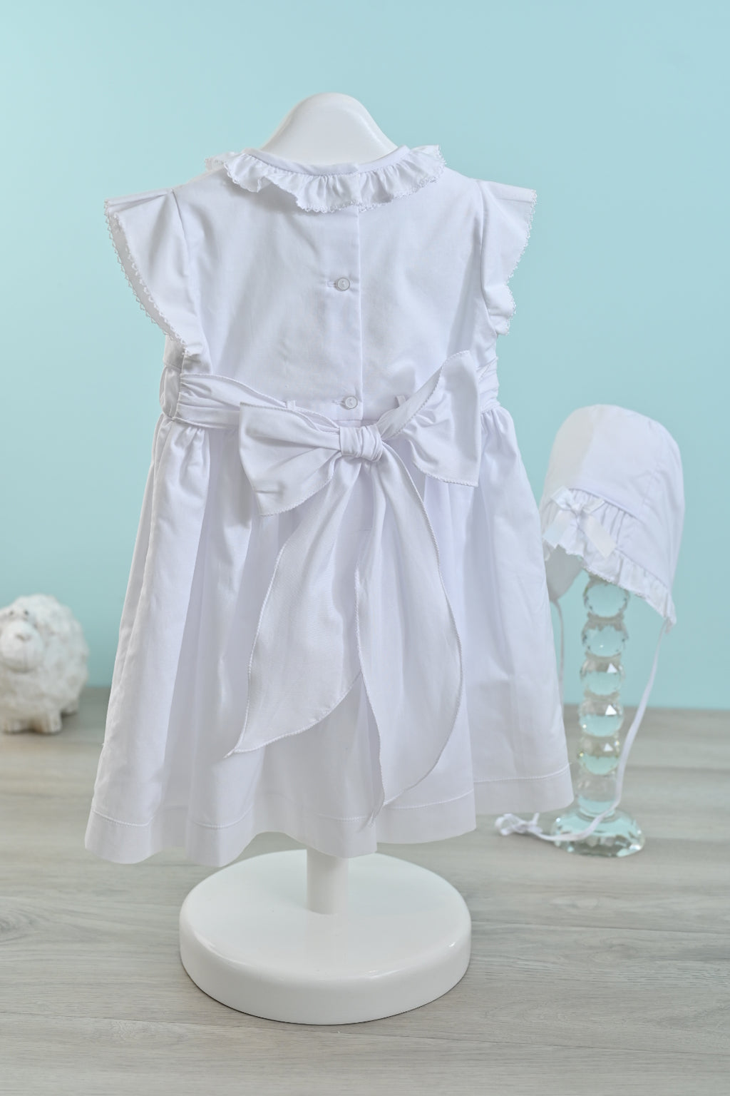 Renata Baptism Dress