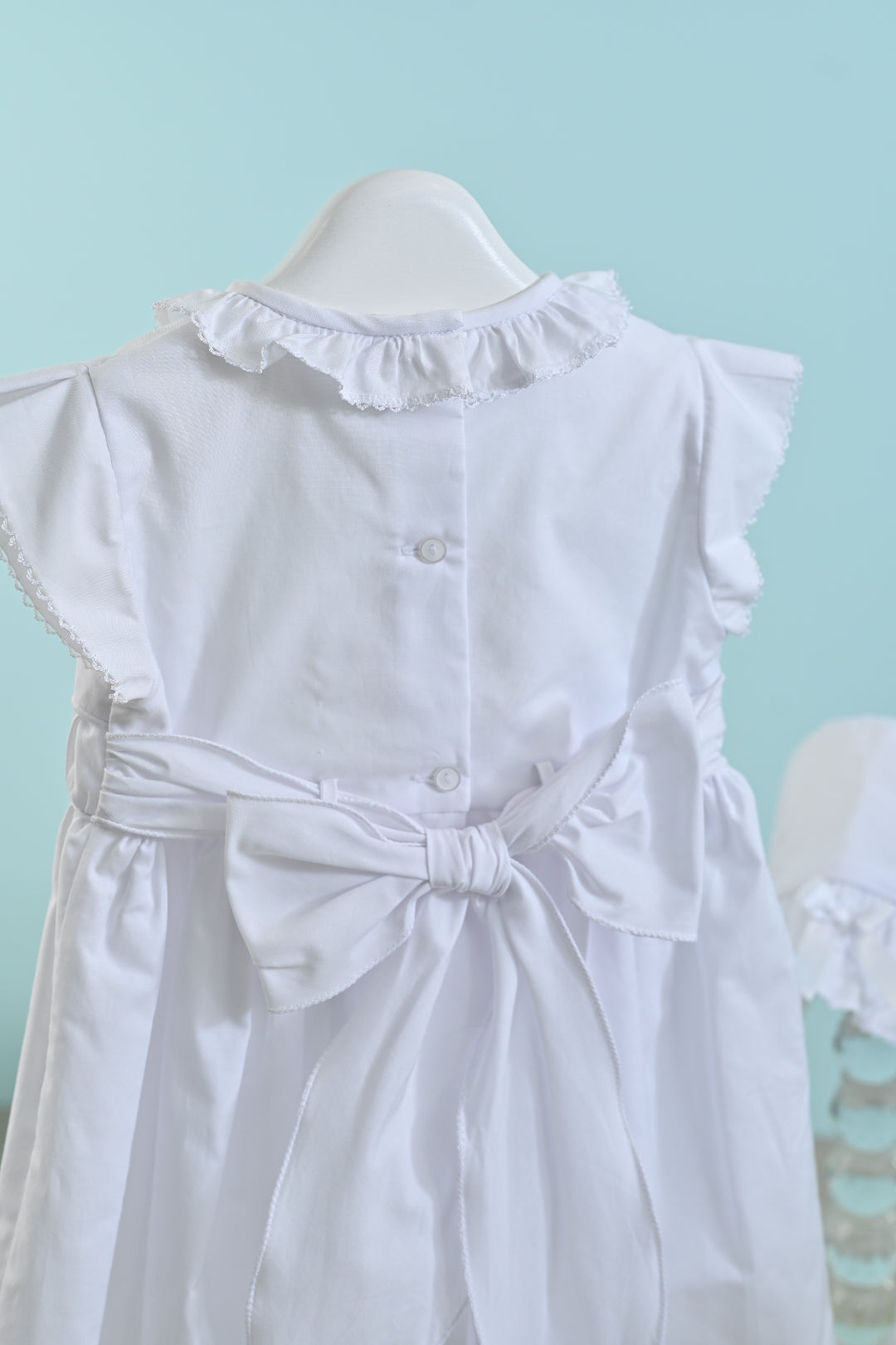 Renata Baptism Dress