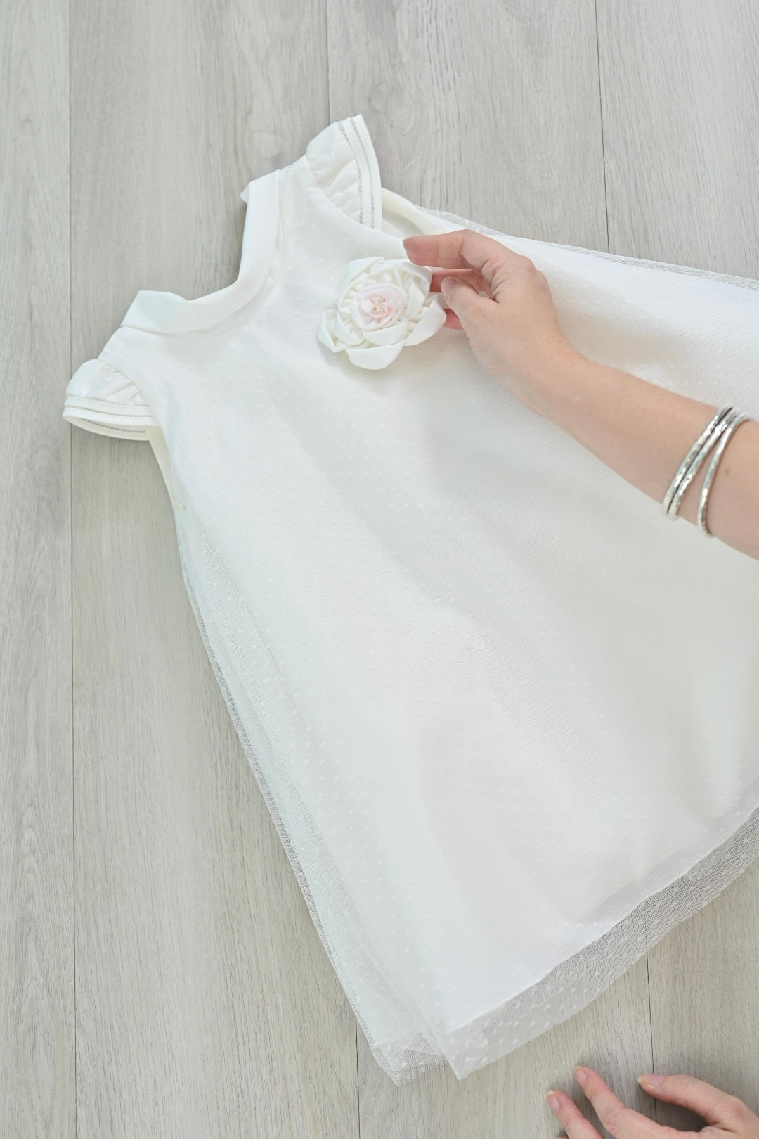 Anabella Dress