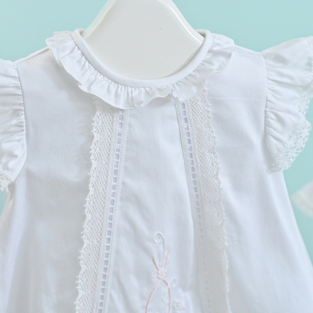 Adriana Baptism Dress