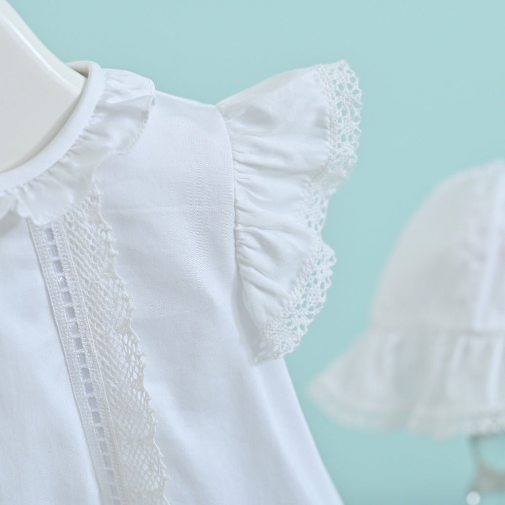 Adriana Baptism Dress
