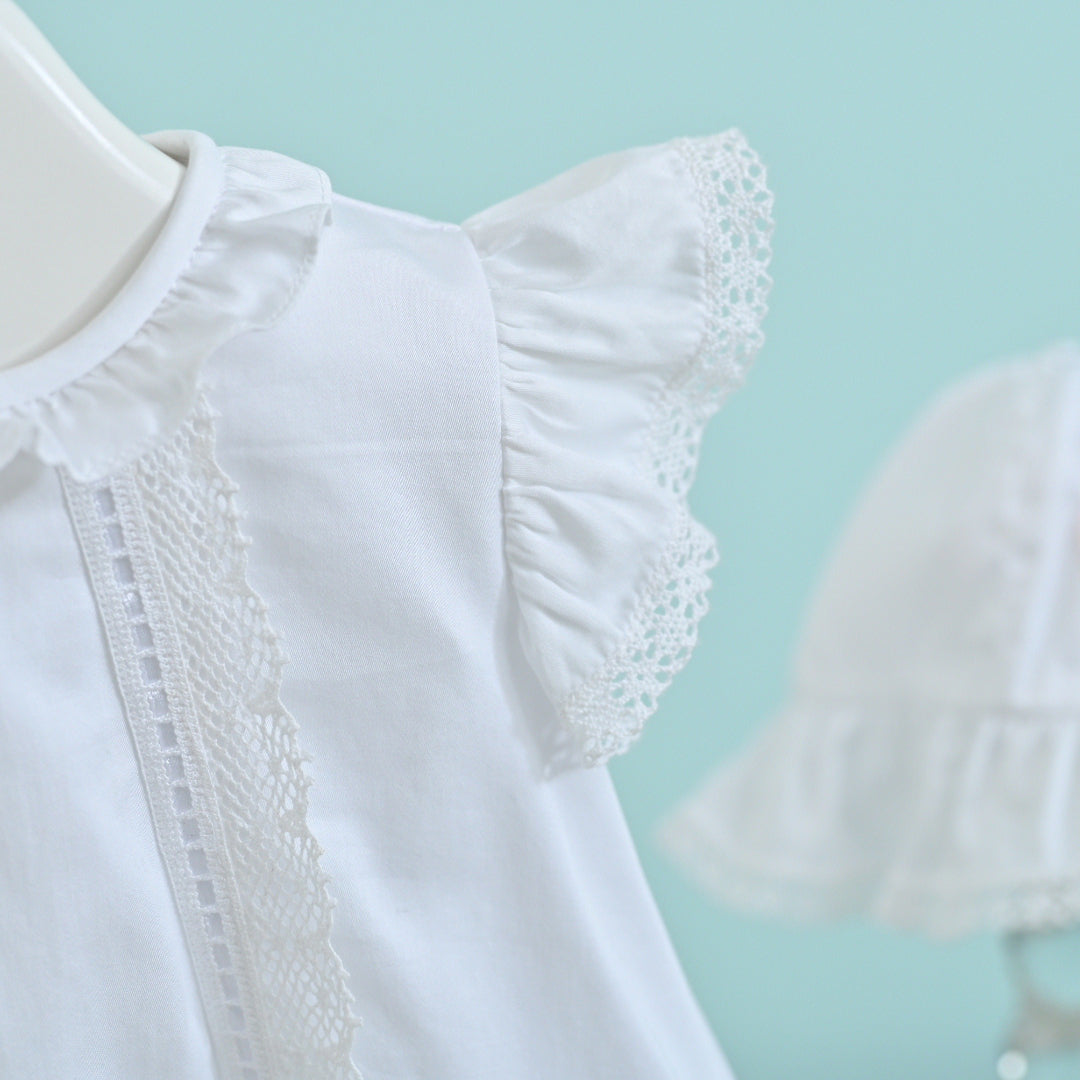 Adriana Baptism Dress