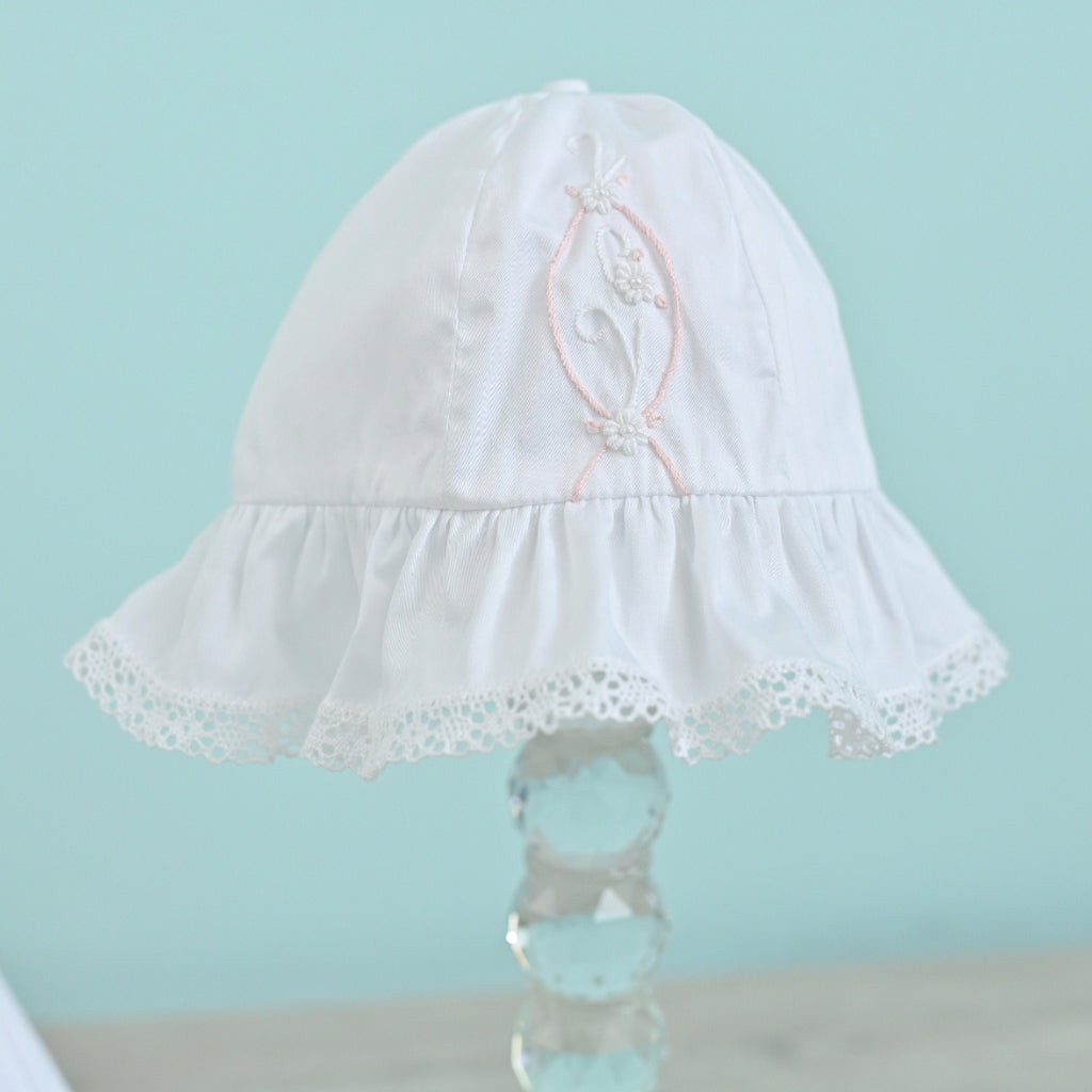 Adriana Baptism Dress