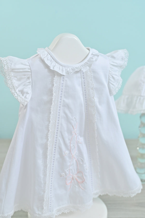 Adriana Baptism Dress