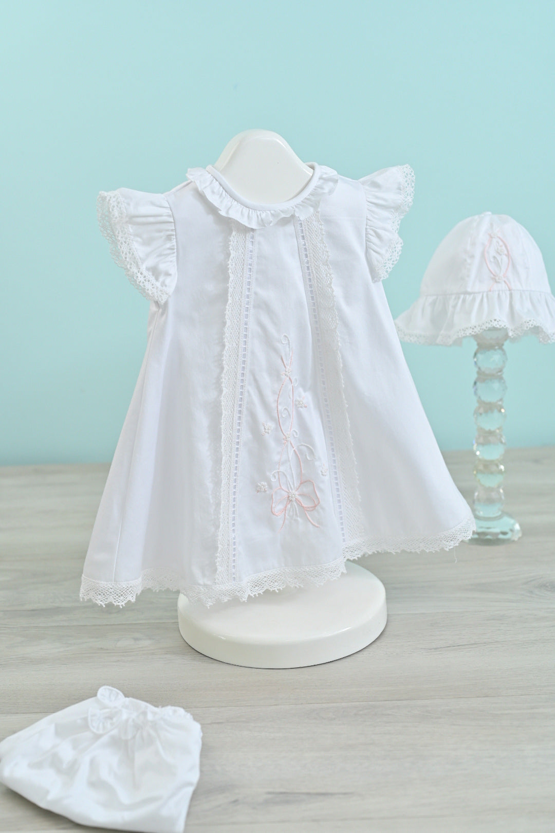 Adriana Baptism Dress