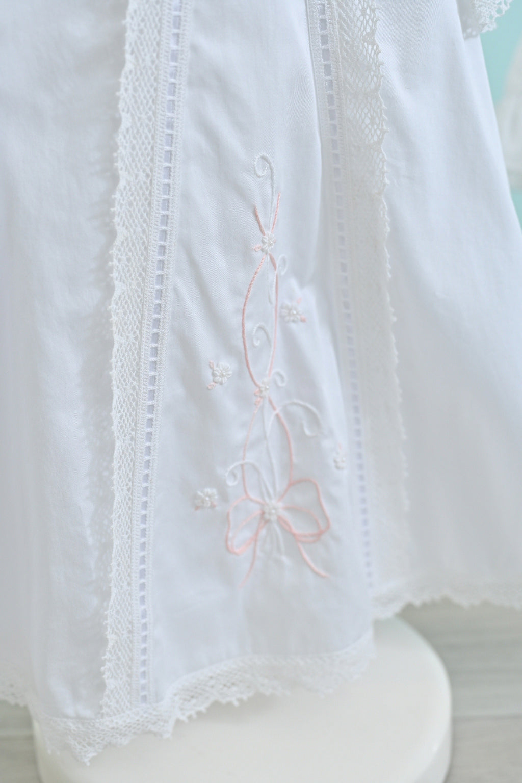 Adriana Baptism Dress