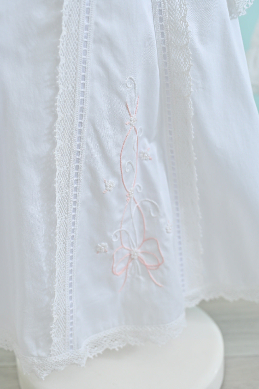 Adriana Baptism Dress