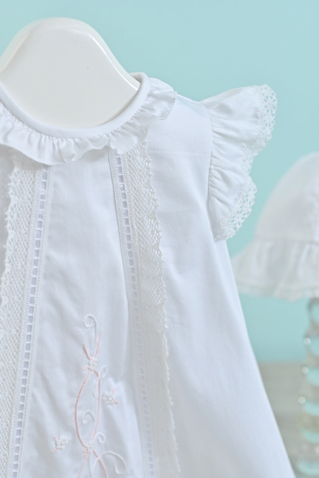 Adriana Baptism Dress