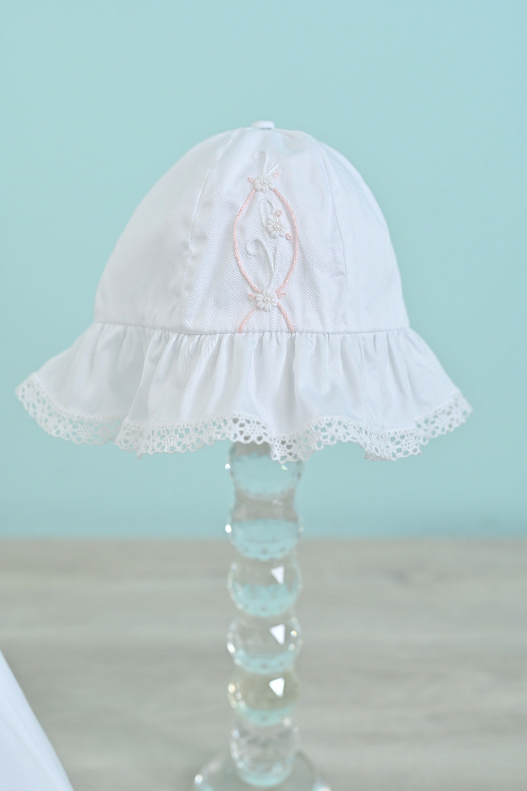 Adriana Baptism Dress