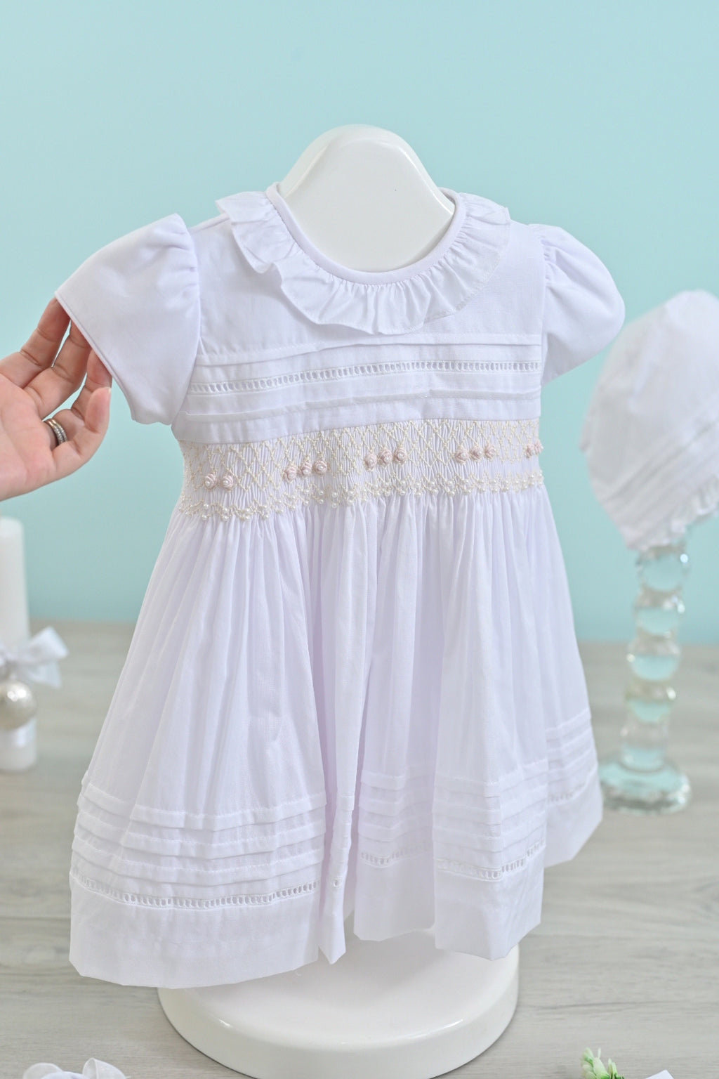 Clarablu Baptism Dress