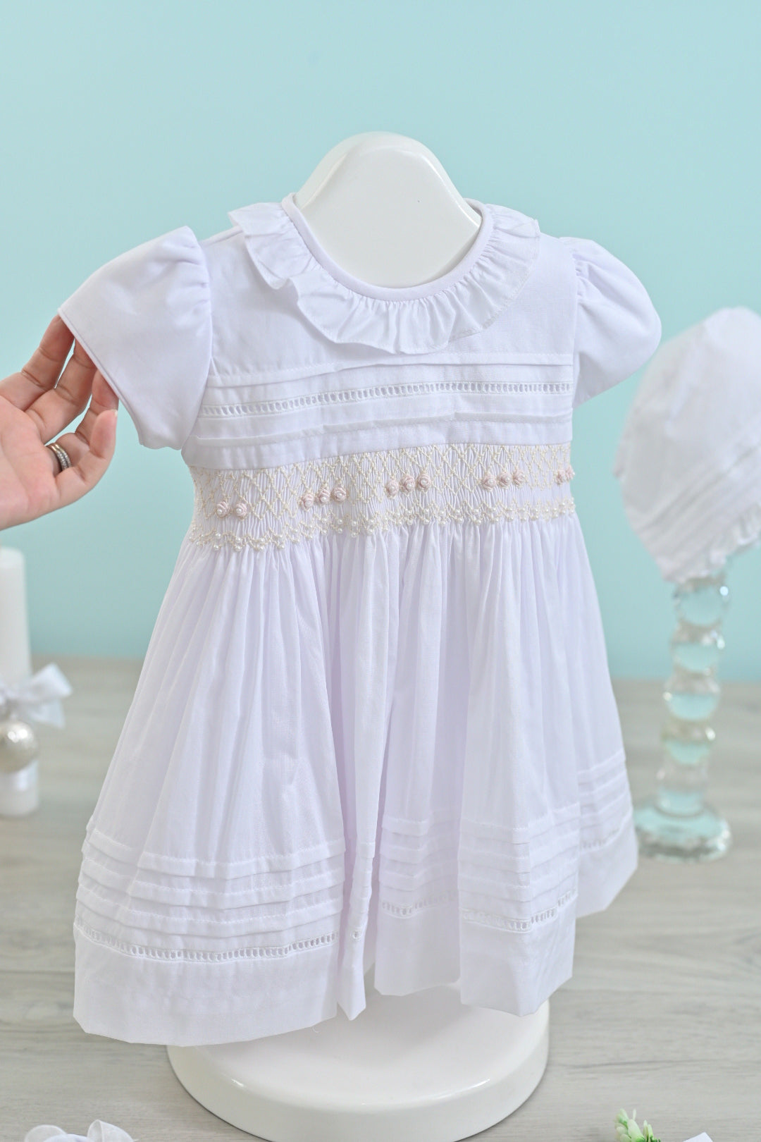 Clarablu Baptism Dress