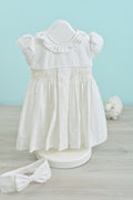 All Ivory Camila Dress