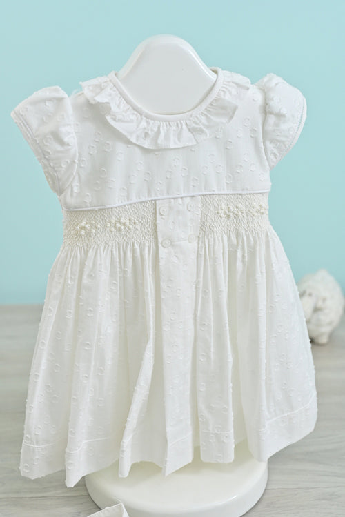 All Ivory Camila Dress