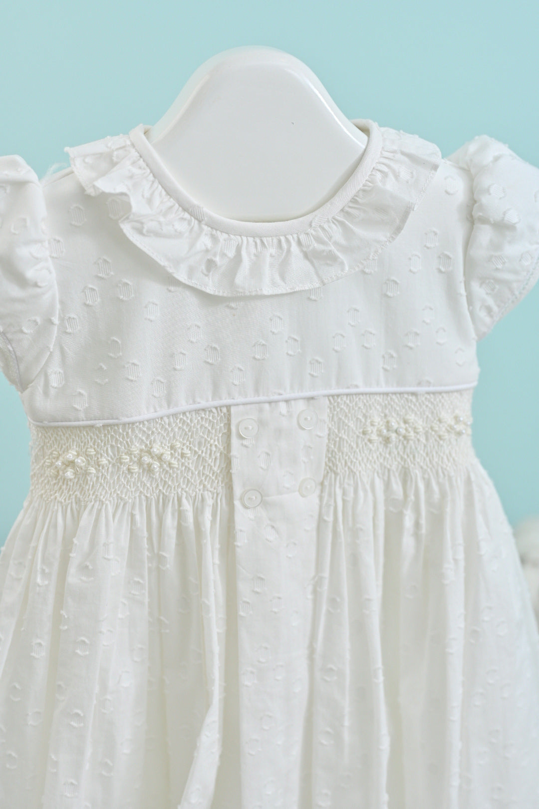 All Ivory Camila Dress
