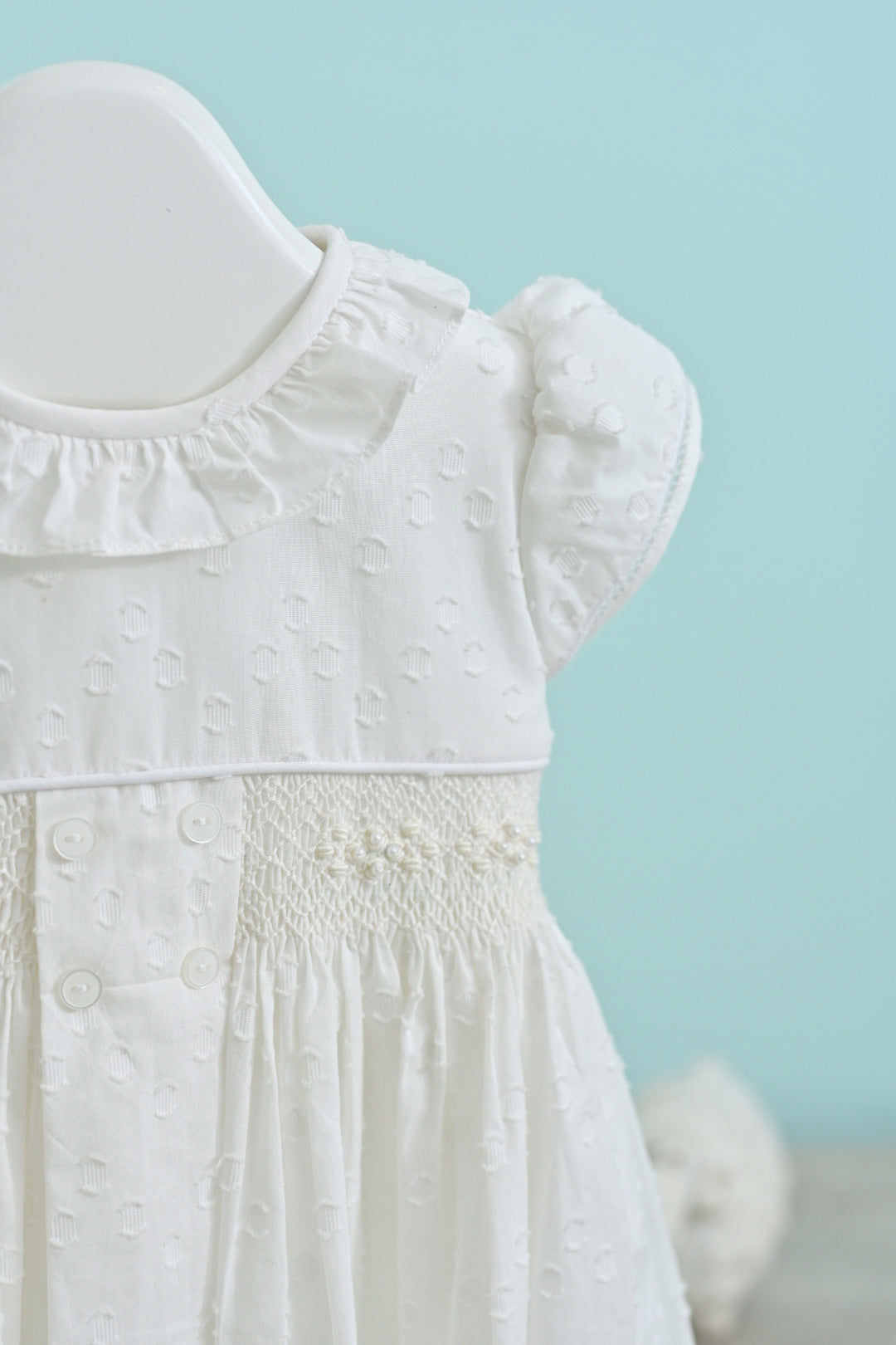 All Ivory Camila Dress