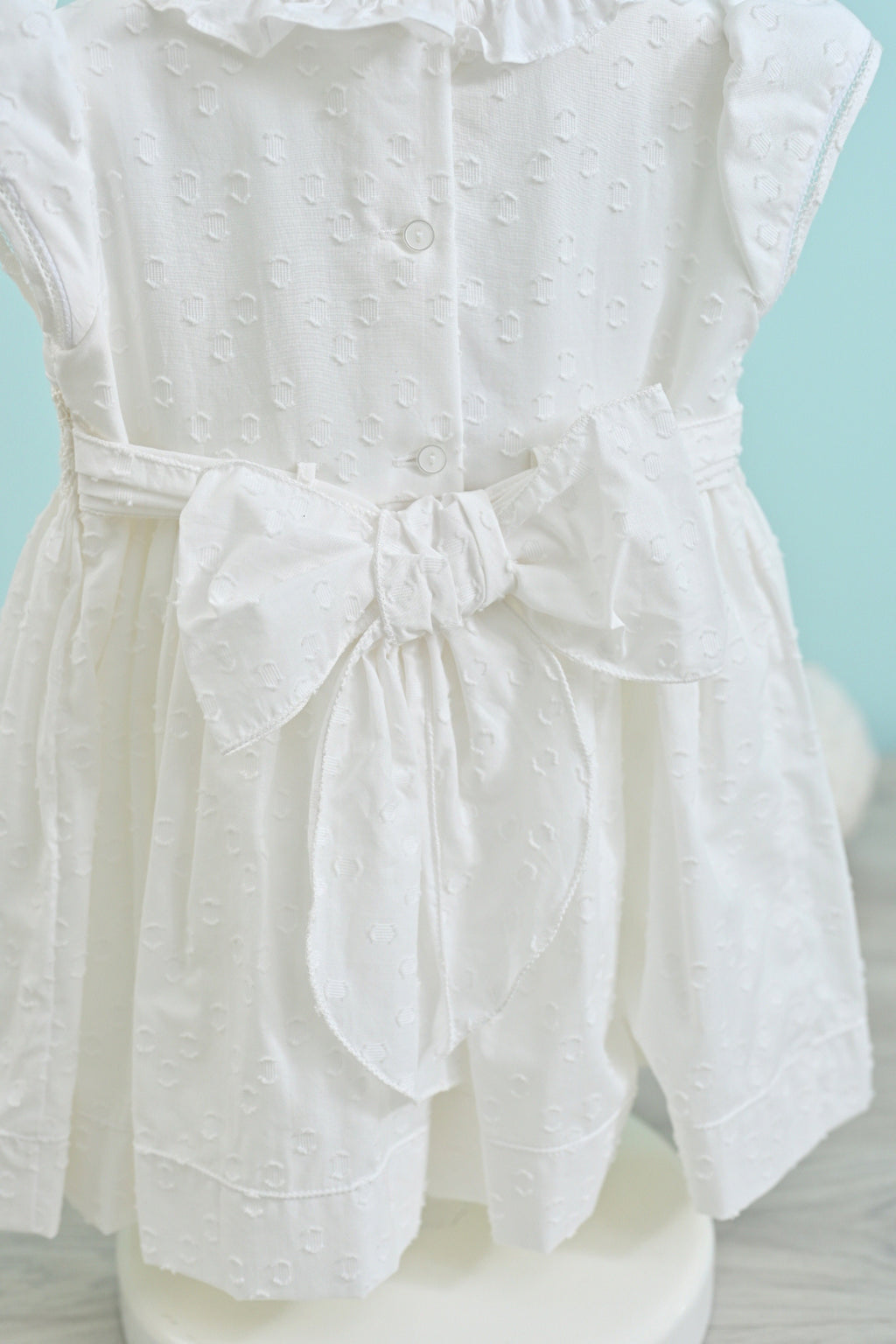All Ivory Camila Dress