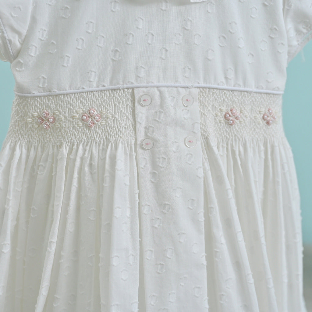 Pink Details Camila Dress
