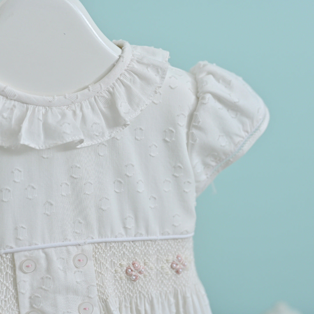 Pink Details Camila Dress