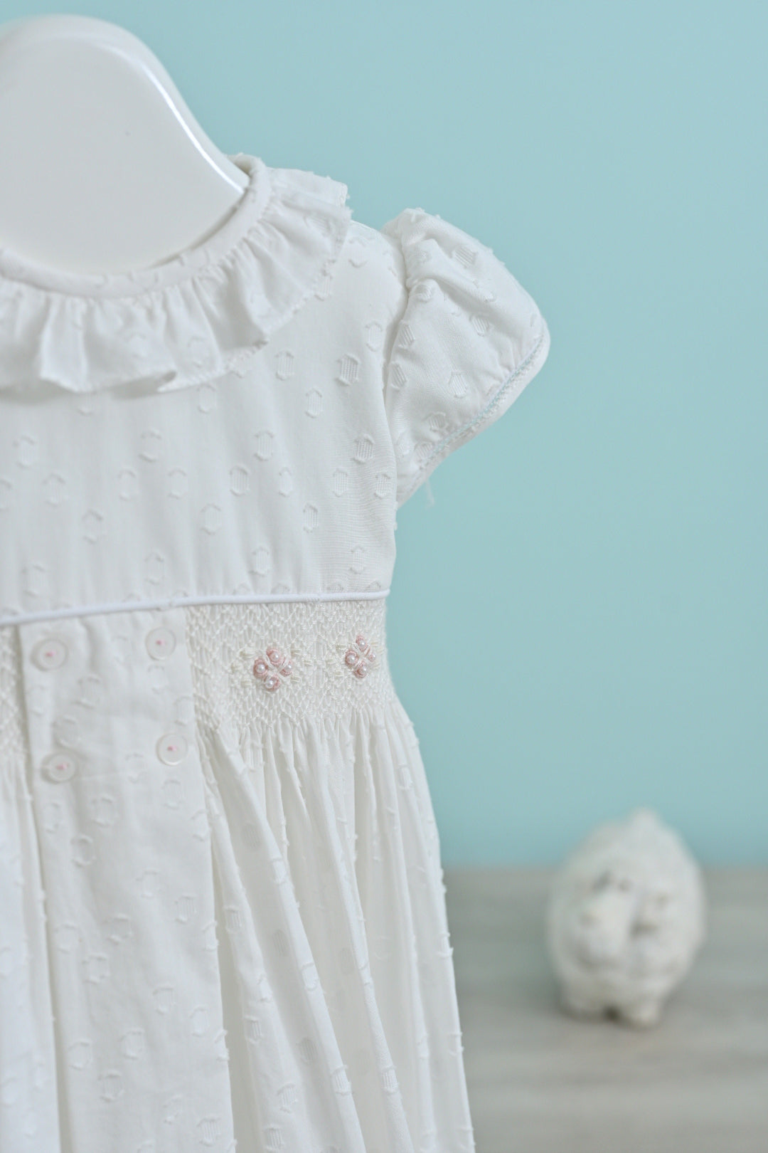 Pink Details Camila Dress