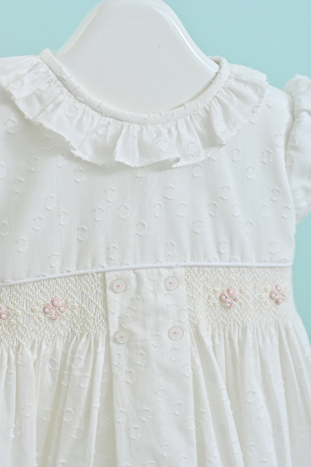 Pink Details Camila Dress