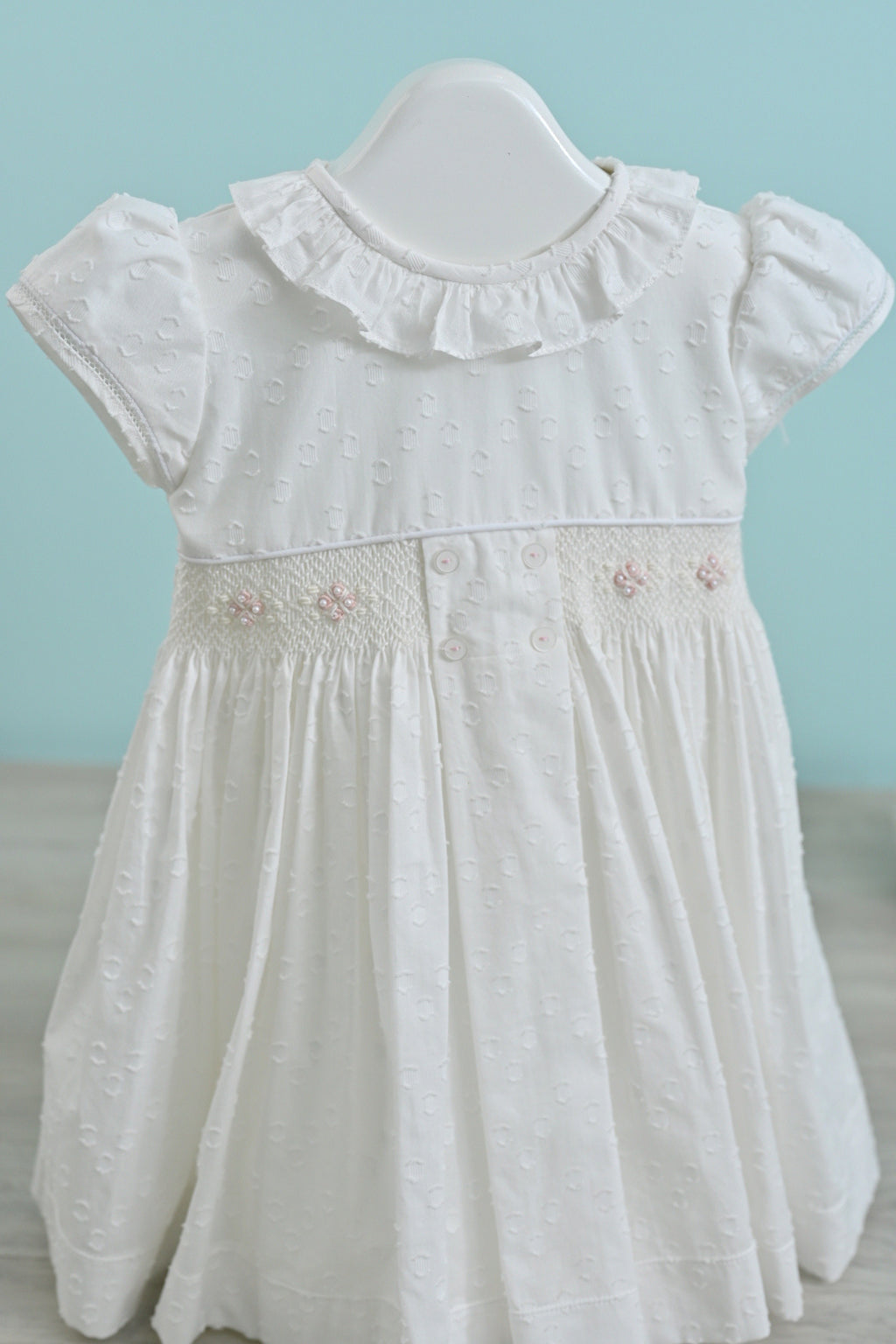 Pink Details Camila Dress