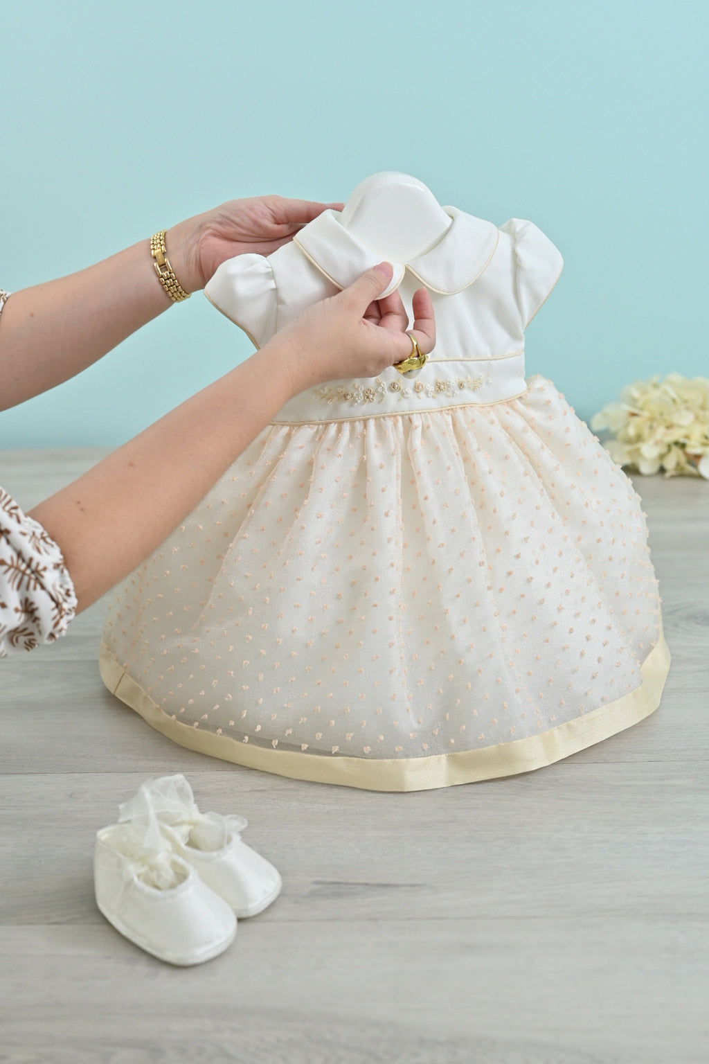 Soft Ivanna Dress