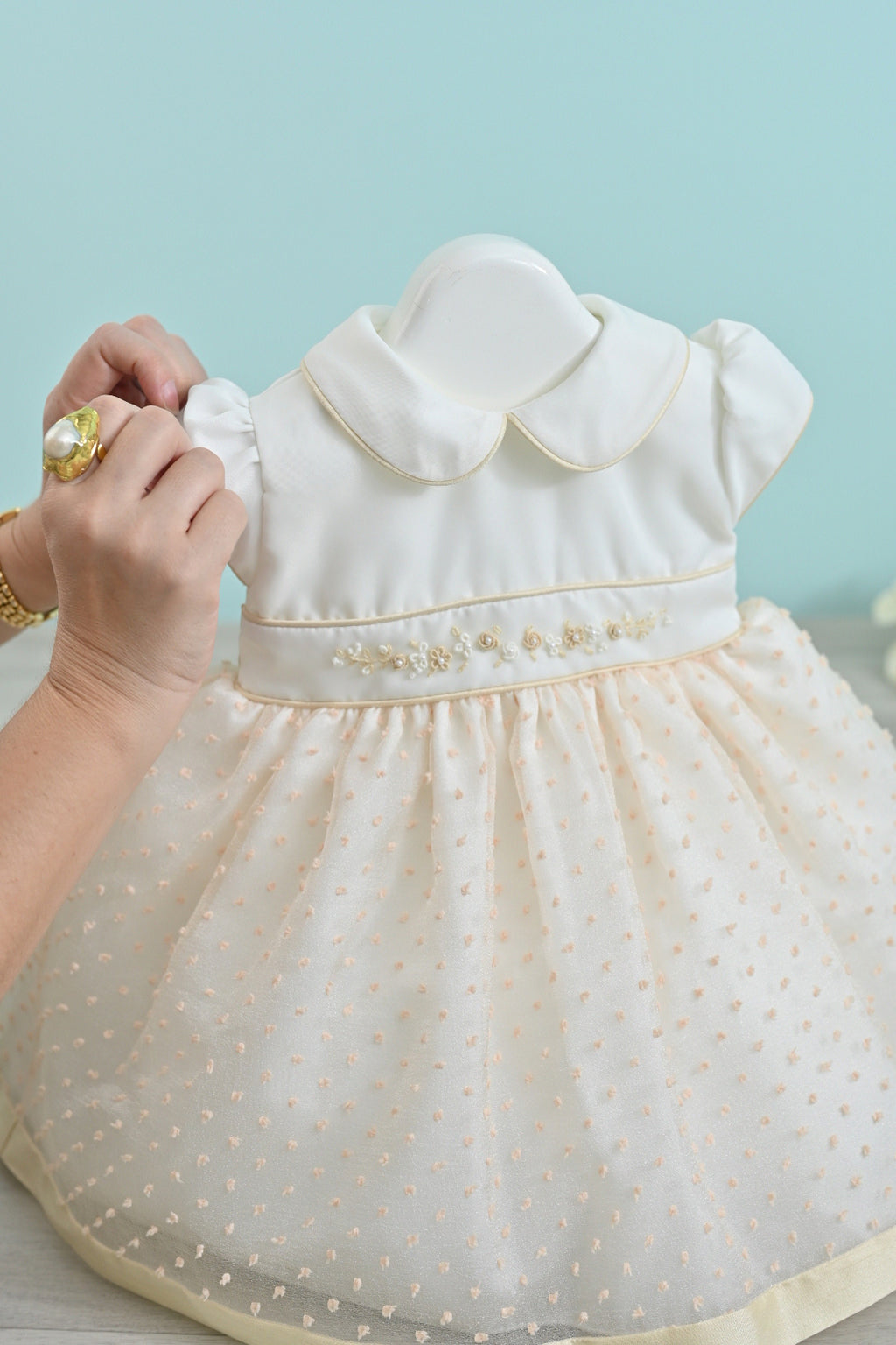 Soft Ivanna Dress