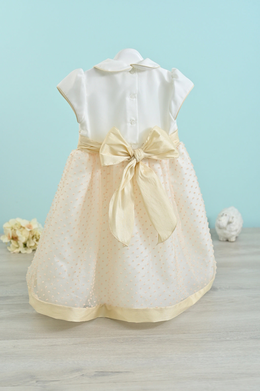 Soft Ivanna Dress