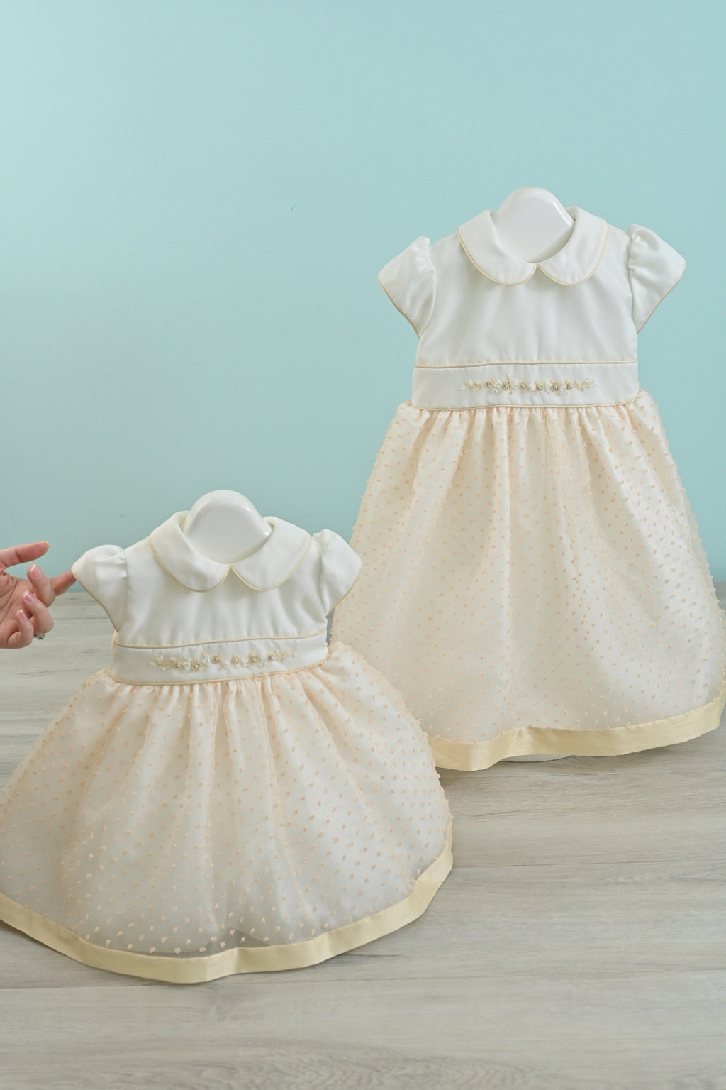 Soft Ivanna Dress