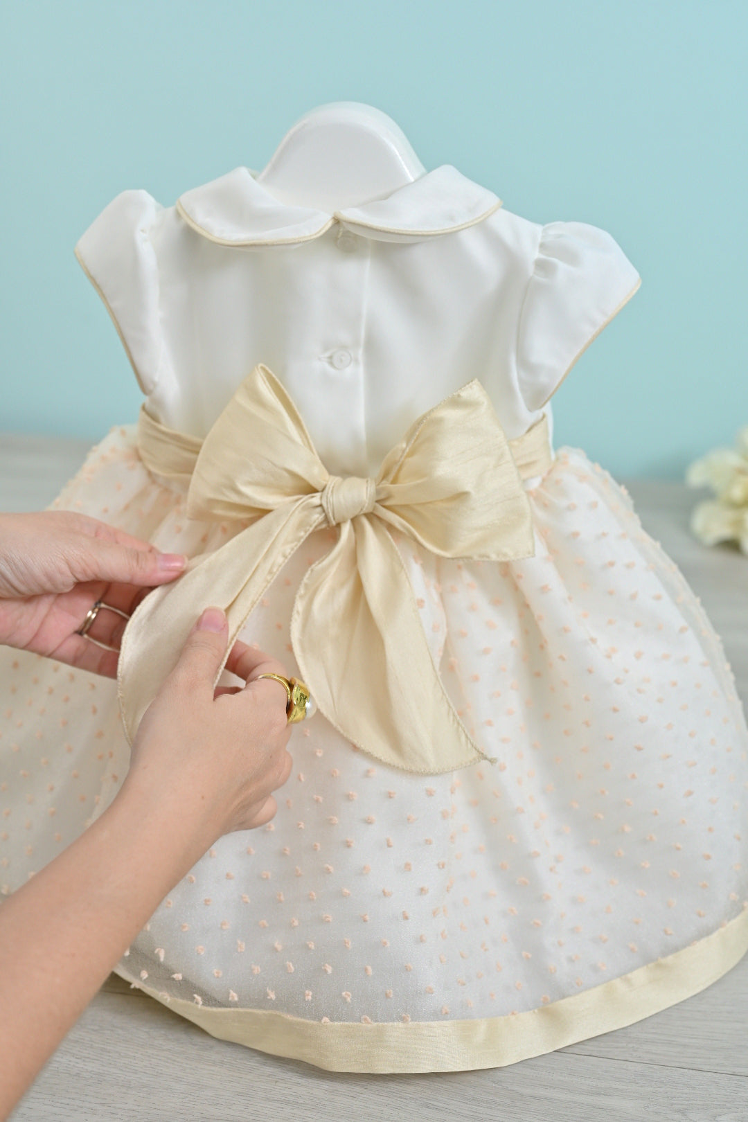 Soft Ivanna Dress